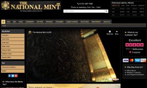 The National Mint